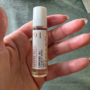 Miim miic brand new Roll-On Perfume Oil